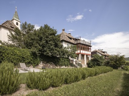 Ferienwohnungen am Kalterer See für Freigeister Ferienwohnungen am Kalterer See für Freigeister