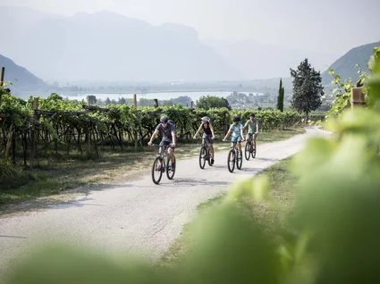 A holiday at Lago di Caldaro with options galore A holiday at Lago di Caldaro with options galore